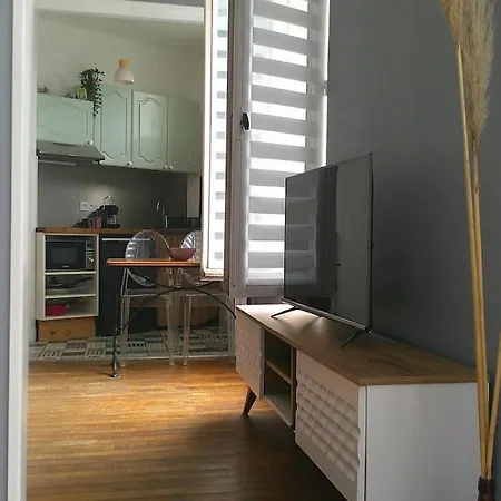 Apartamento Ernest Renaud - Tram - Loire *